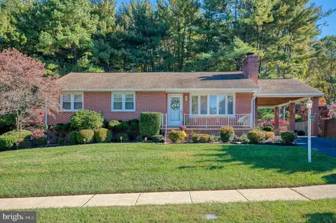 4218 Piney Park Rd, Perry Hall, MD 21128