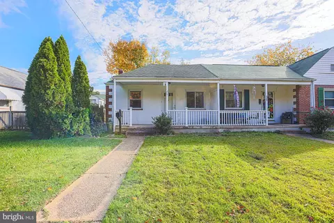 527 Saint Patrick Rd, Baltimore, MD 21206