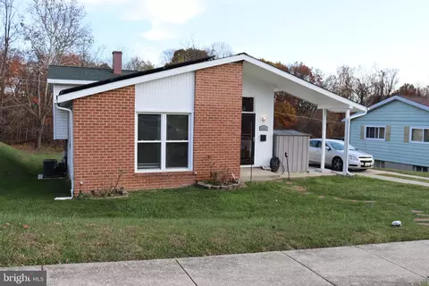 6816 Fox Meadow Rd, Gwynn Oak, MD 21207