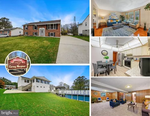 10126 Fontaine Dr, Parkville, MD 21234