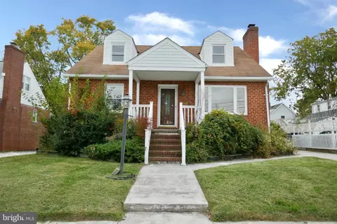 2612 Jerald Dr, Parkville, MD 21234