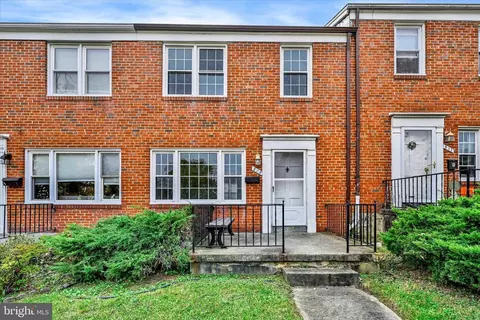819 Bosley Ave, Towson, MD 21204