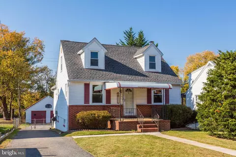 5218 Arbutus Ave, Halethorpe, MD 21227