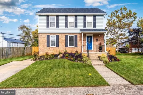 7616 Bluegrass Rd, Rosedale, MD 21237