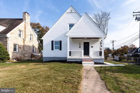 7801 Tilmont Ave, Parkville, MD 21234