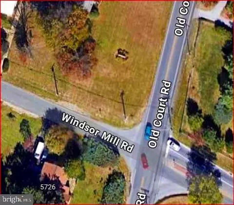 Old Court Rd Parcel 631, Windsor Mill, MD 21244