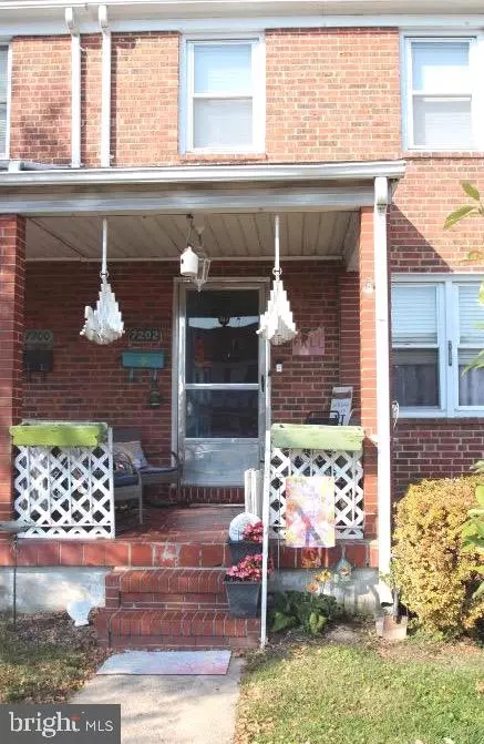 7202 Conley St, Baltimore, MD 21224