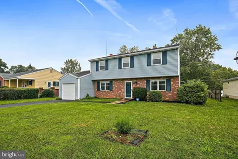 308 E Chatsworth Ave, Reisterstown, MD 21136