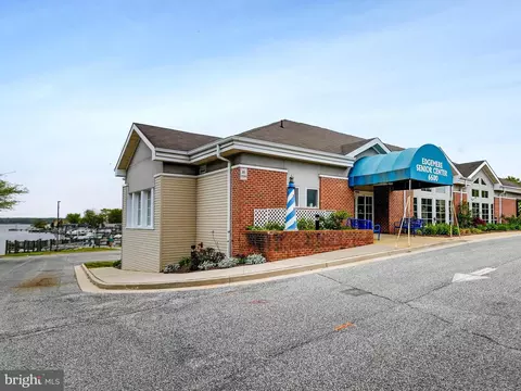 Exterior - 2446 Lodge Farm Rd, Sparrows Point, MD 21219 photo 13 of 16
