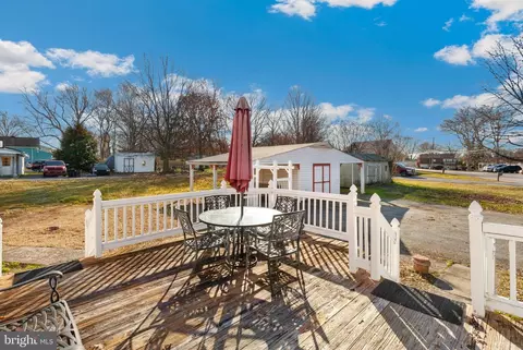 Exterior - 2446 Lodge Farm Rd, Sparrows Point, MD 21219 photo 7 of 16