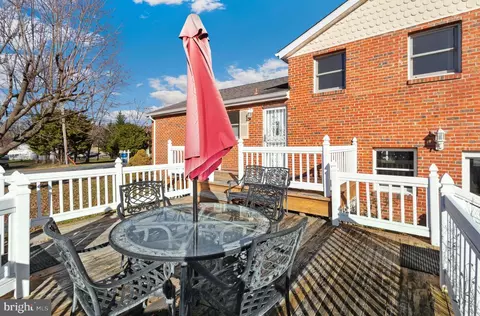 Exterior - 2446 Lodge Farm Rd, Sparrows Point, MD 21219 photo 6 of 16