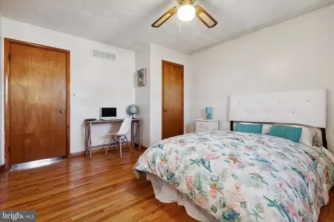 Bedroom - 2446 Lodge Farm Rd, Sparrows Point, MD 21219 photo 7 of 7