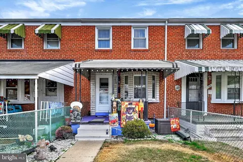 1939 Dineen Dr, Dundalk, MD 21222