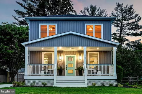 1707 Notre Dame Ave, Lutherville Timonium, MD 21093