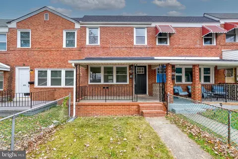 877 Loalan Ave, Dundalk, MD 21222