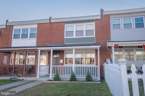 2761 Yarnall Rd, Halethorpe, MD 21227