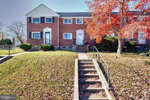7442 Forrest Ave, Parkville, MD 21234