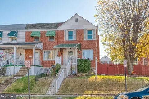 7447 Manchester Rd, Dundalk, MD 21222