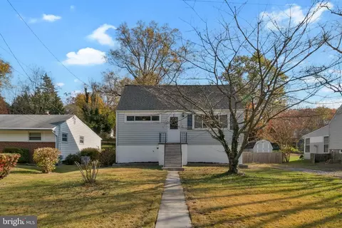 9707 Uxbridge Rd, Parkville, MD 21234