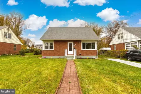 3510 Millvale Rd, Windsor Mill, MD 21244