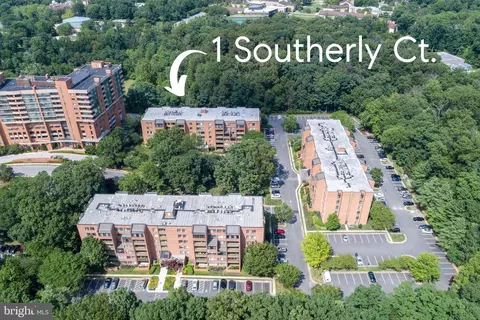 1 Southerly Ct #202, Towson, MD 21286