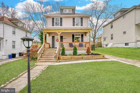 4303 Belmar Ave, Baltimore, MD 21206