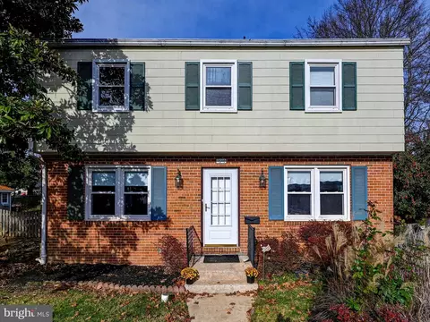 1610 Trebor Ct, Lutherville Timonium, MD 21093