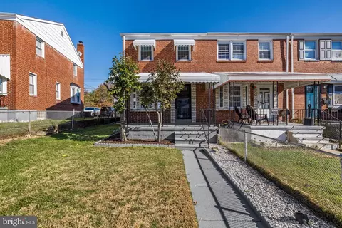 241 Orville, Essex, MD 21221