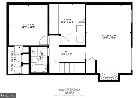 2308 Mellow Ct, Baltimore, MD 21209 photo 36
