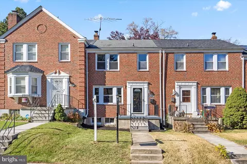 1172 Saint Agnes Ln, Gwynn Oak, MD 21207