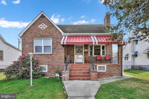 6709 Brentwood, Dundalk, MD 21222