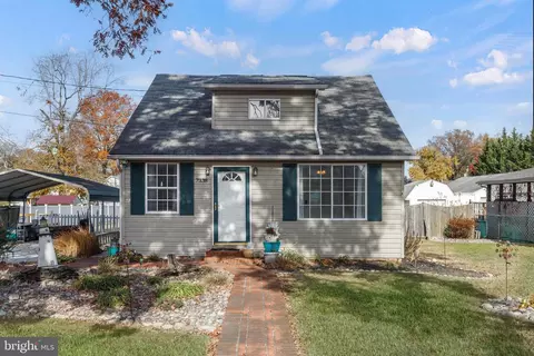 7338 Geise Ave, Sparrows Point, MD 21219