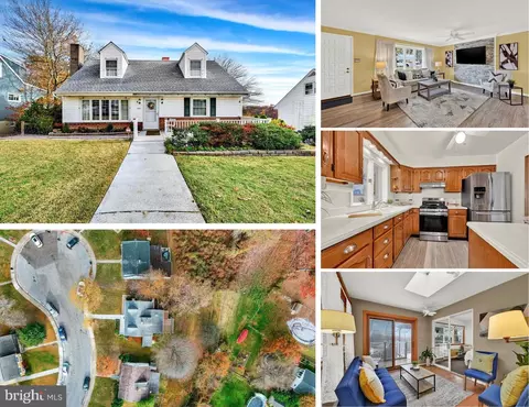 9407 Thornewood Ct, Parkville, MD 21234
