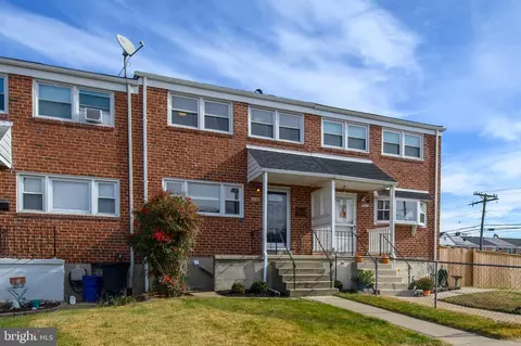 5425 Council St, Halethorpe, MD 21227