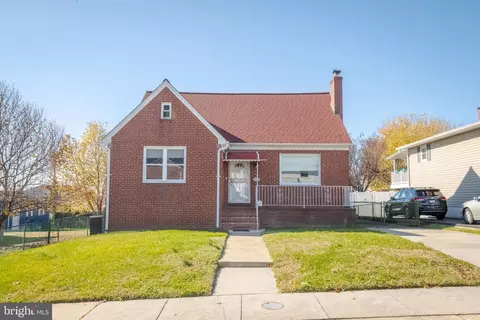 504 48th St, Baltimore, MD 21224