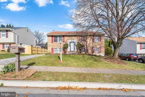 8314 Streamwood Dr, Pikesville, MD 21208