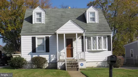 1224 Berk Ave, Rosedale, MD 21237