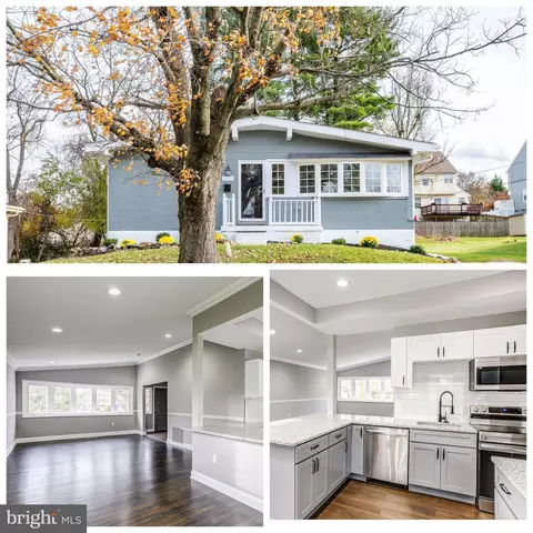 4719 Bonnie Brae Rd, Pikesville, MD 21208