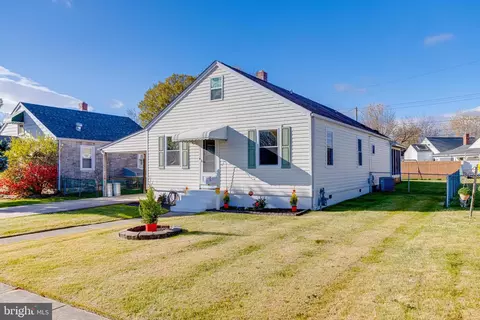 2509 W Woodwell, Dundalk, MD 21222