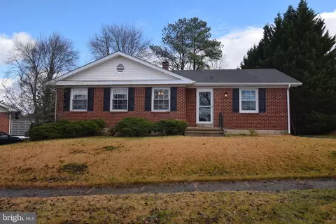 9023 Perring Park Rd, Parkville, MD 21234