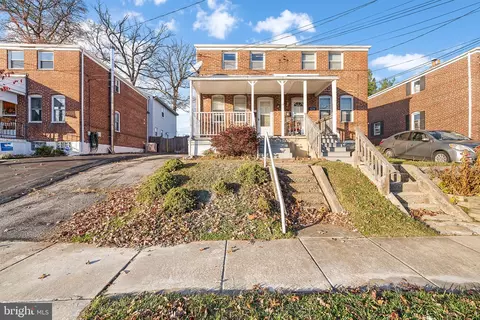 1656 Yakona Rd, Towson, MD 21286