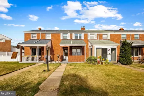 3338 Wallford Dr, Dundalk, MD 21222