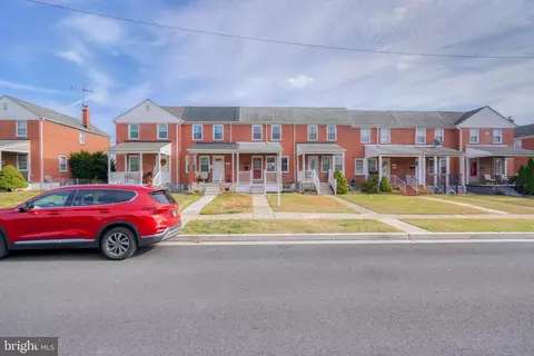 1631 Manor Rd, Dundalk, MD 21222