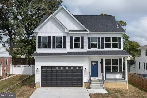 1722 Hilyard Rd, Parkville, MD 21234