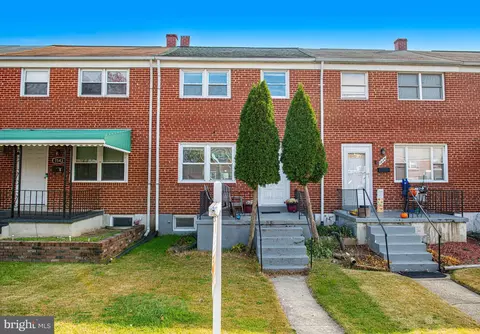 1541 Nicolay Way, Essex, MD 21221