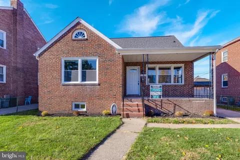 6814 Youngstown Ave, Dundalk, MD 21222