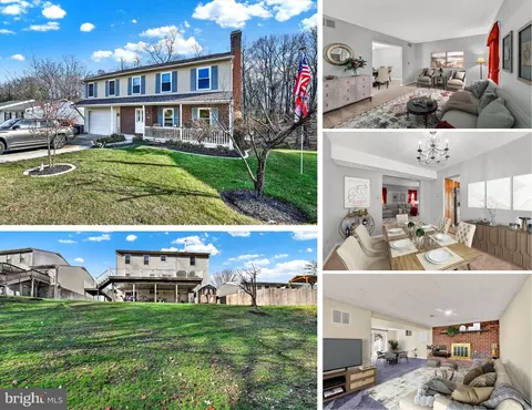 9546 Gunhill Cir, Nottingham, MD 21236