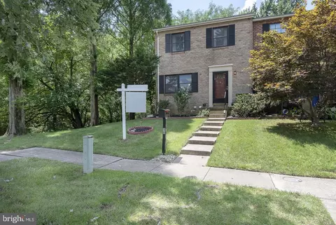 50 Kimball Ridge Ct, Catonsville, MD 21228