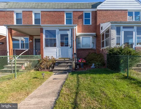 707 Aldworth Rd, Dundalk, MD 21222