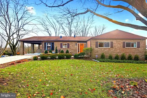 7117 Pheasant Cross Dr, Baltimore, MD 21209